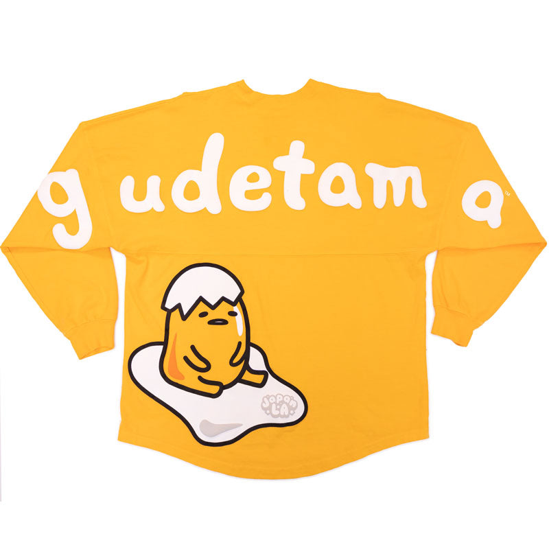 Gudetama JapanLA Spirit Jersey Apparel JapanLA   