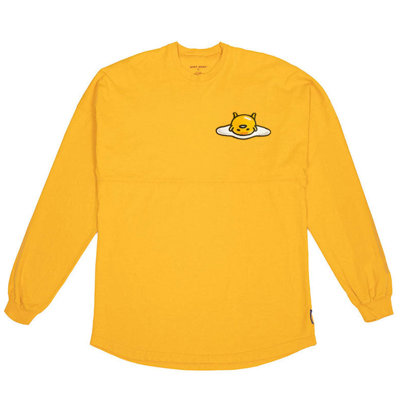 Gudetama JapanLA Spirit Jersey Apparel JapanLA   