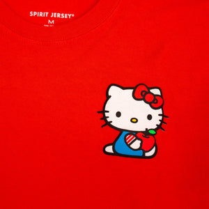 Hello Kitty JapanLA Classic Spirit Jersey Apparel JapanLA   
