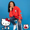 Hello Kitty JapanLA Classic Spirit Jersey Apparel JapanLA   