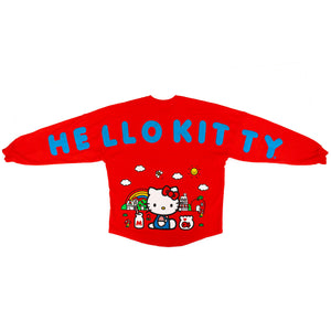 Hello Kitty JapanLA Classic Spirit Jersey Apparel JapanLA   
