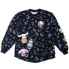 Hello Kitty and Friends Cosmic Cuteness JapanLA Spirit Jersey Apparel JapanLA   