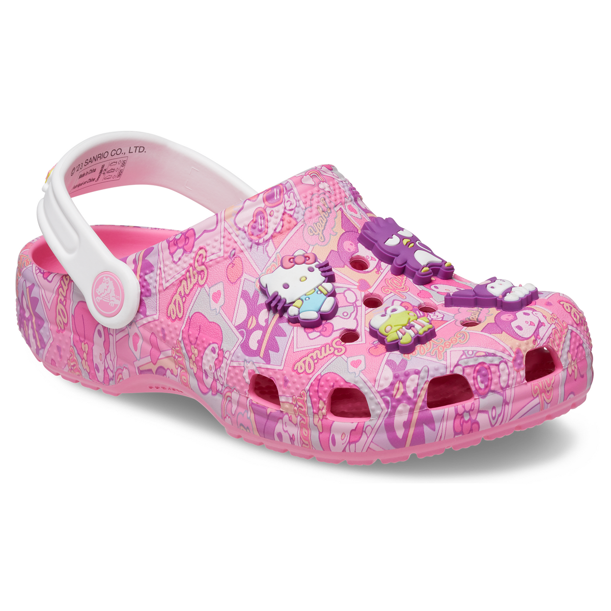 vogn Skæbne andrageren Hello Kitty and Friends x Crocs Kids Classic Clog