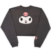 Kuromi JapanLA Cropped Spirit Jersey Apparel JapanLA   