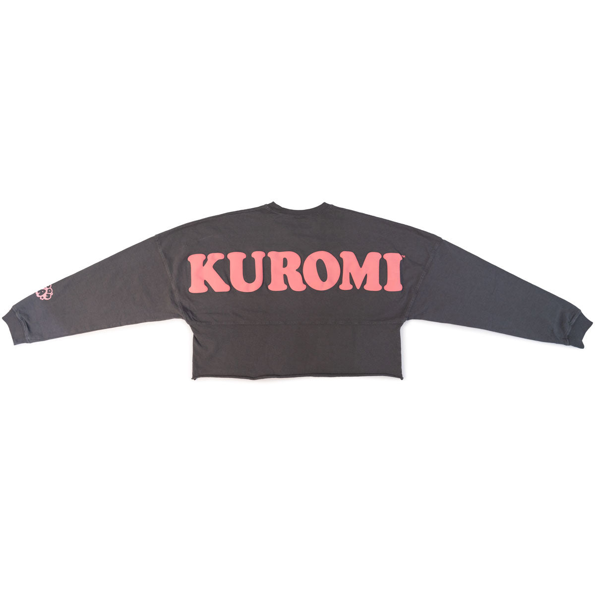 Printful Kuromi Watashi Wa T-Shirt Black, S