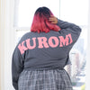 Kuromi JapanLA Cropped Spirit Jersey Apparel JapanLA   