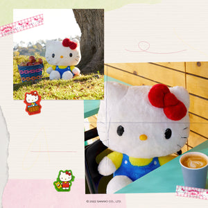 Hello Kitty 16" Plush (Classic Series) Plush HUNET GLOBAL CREATIONS INC   