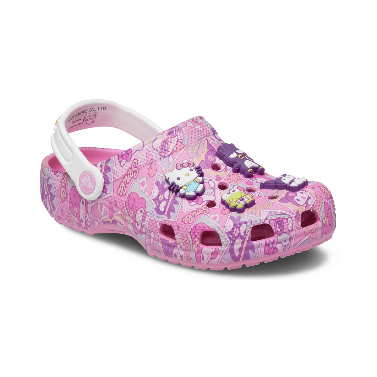 Hello Kitty and Friends x Crocs Toddler Classic Clog Shoes Crocs   