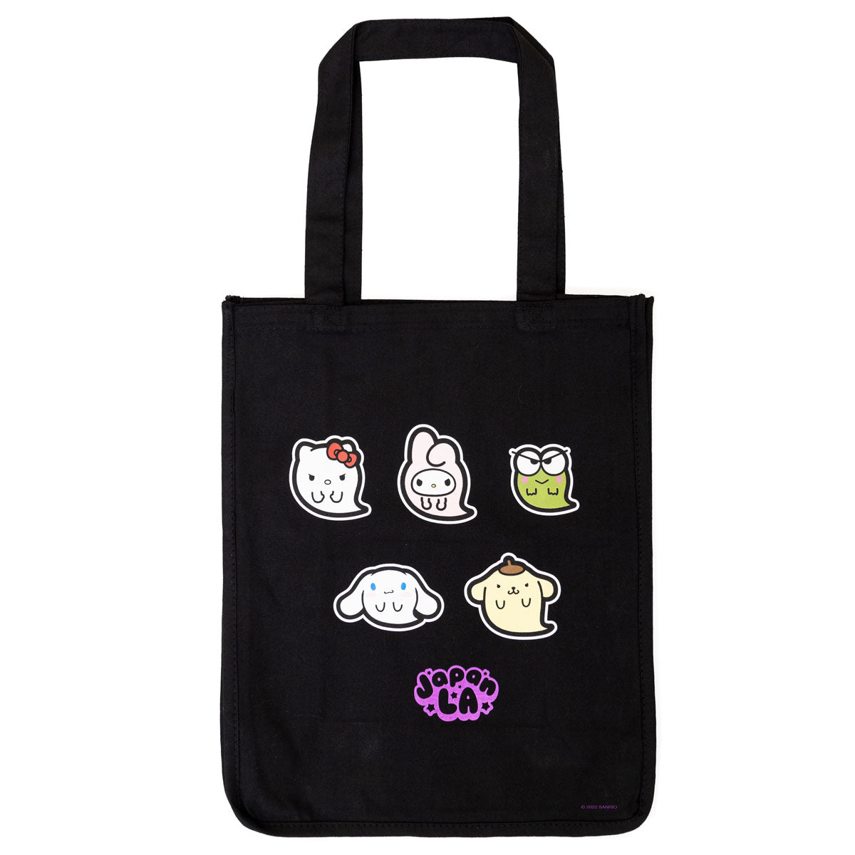 Hello Kitty and Friends JapanLA Halloween Tote Bag Bags JapanLA   