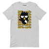 Badtz-maru Watashi Wa T-Shirt (Heather Gray) Apparel Printful S