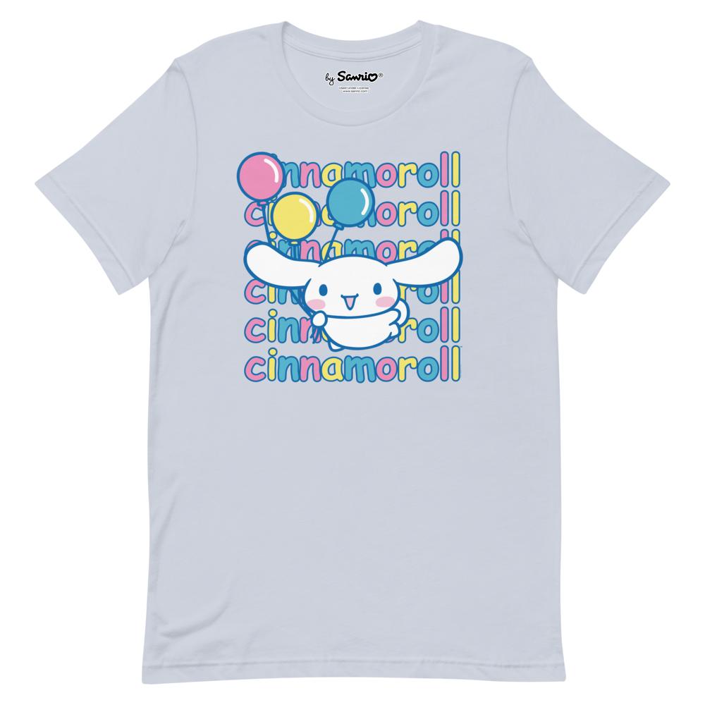 Cinnamoroll Watashi Wa T-Shirt Apparel Printful XS  