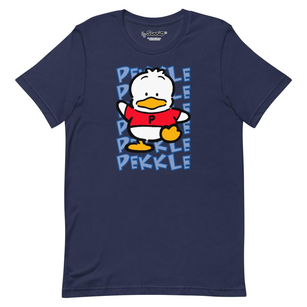 Pekkle Watashi Wa T-Shirt Apparel Printful XS  