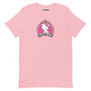 Charmmy Kitty Fancy Logo T-Shirt Apparel Printful S