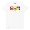 Pekkle Primary Logo T-Shirt Apparel Printful XS  