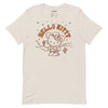 Hello Kitty Desert Rodeo Tee Apparel Printful Heather Dust S 
