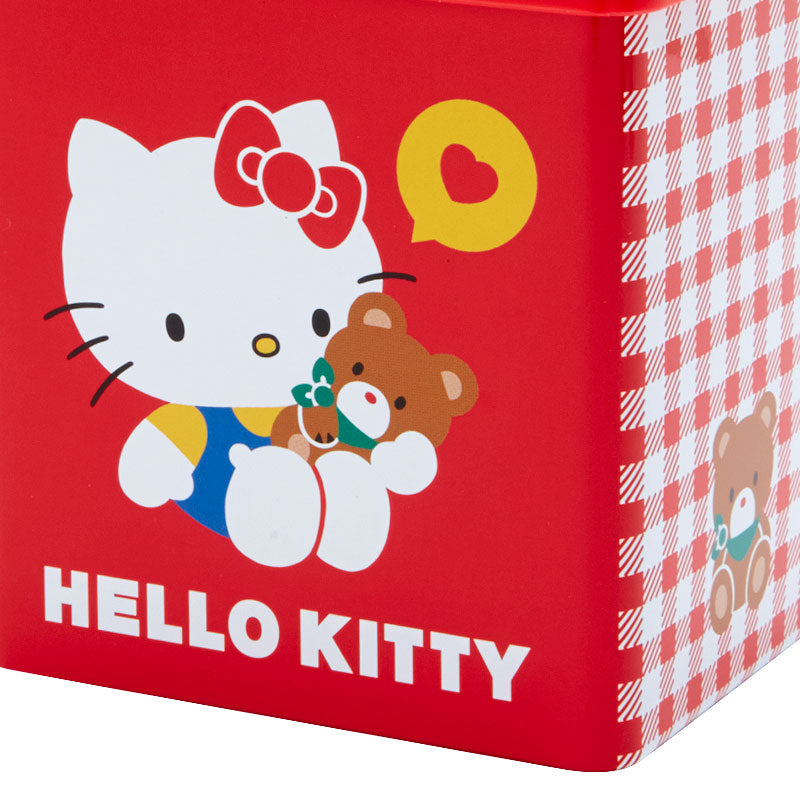 Hello Kitty Mini Trash Bin Home Goods Japan Original   