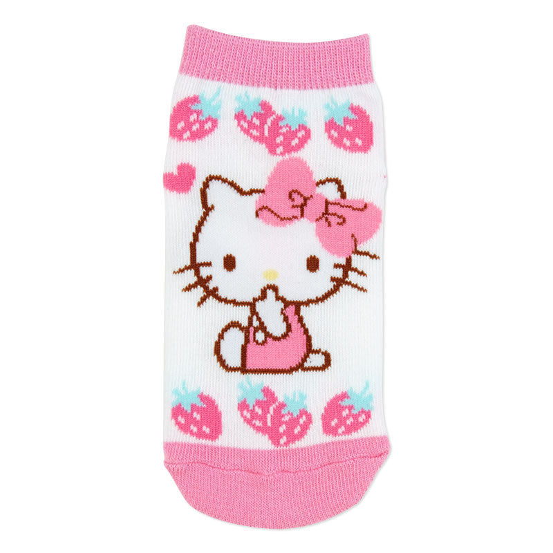 Hello Kitty 3-Pair Kids Sock Set Kids Japan Original   