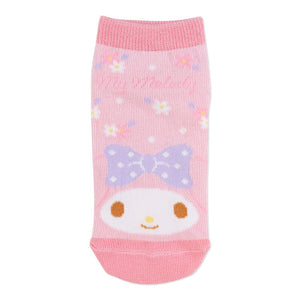 My Melody 3-Pair Kids Sock Set Kids Japan Original   