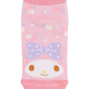 My Melody 3-Pair Kids Sock Set Kids Japan Original   
