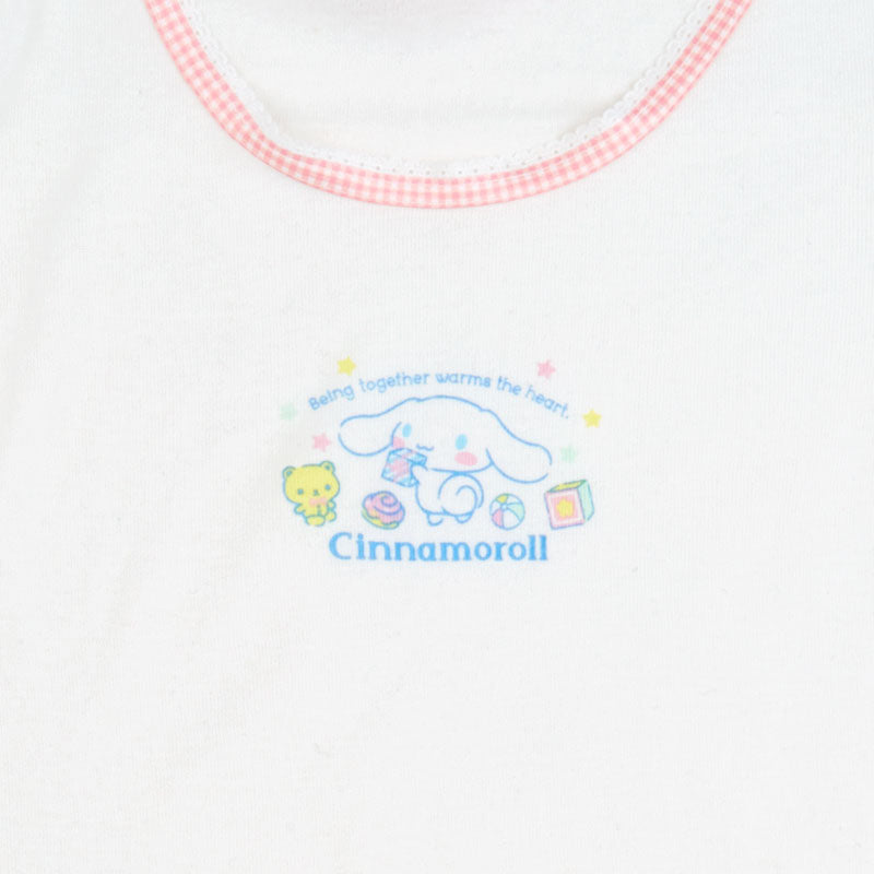 Cinnamoroll 2-Piece Kids Undershirt Set Kids Japan Original   