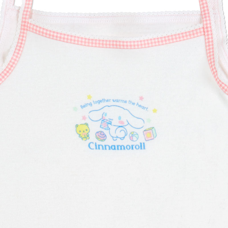 Cinnamoroll 2-Piece Kids Cami Set Kids Japan Original   