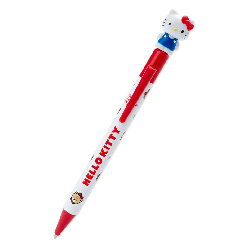Sanrio Character Mascot Ballpoint Pen Hello Kitty