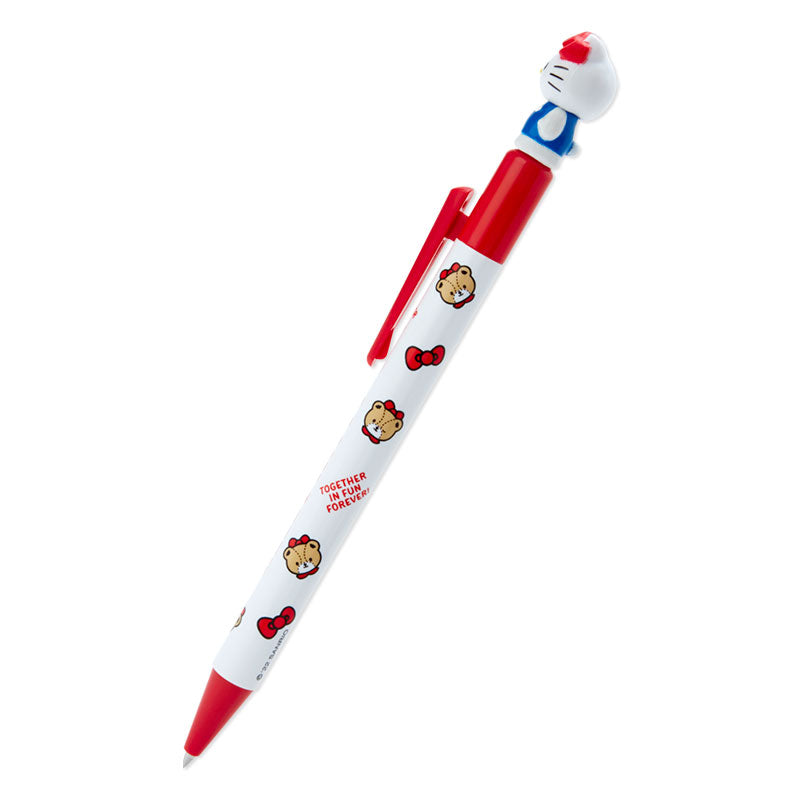 Sanrio Hello Kitty Uni Ball Signo RT Pens Blue Black Red Ink Limited My  Melody