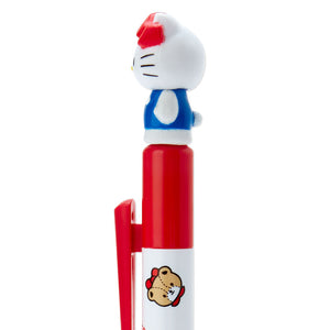 Hello Kitty Mascot Ballpoint Pen Stationery Japan Original   