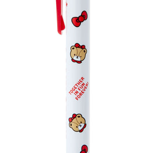 Hello Kitty Mascot Ballpoint Pen Stationery Japan Original   