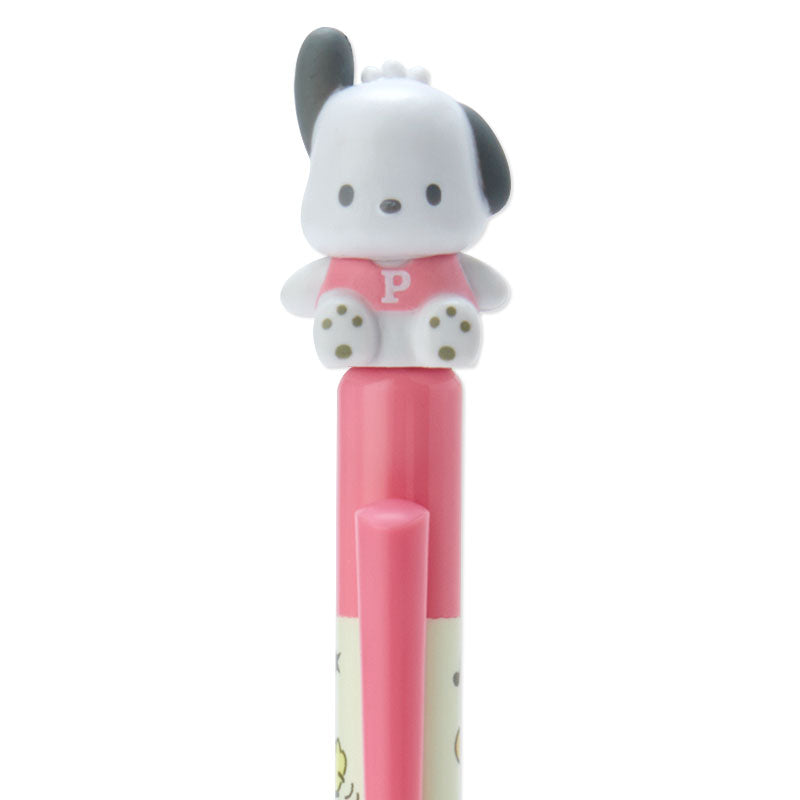 Pochacco Mascot Ballpoint Pen Stationery Japan Original   