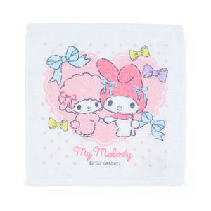 My Melody Towel & Case Set Home Goods Japan Original   