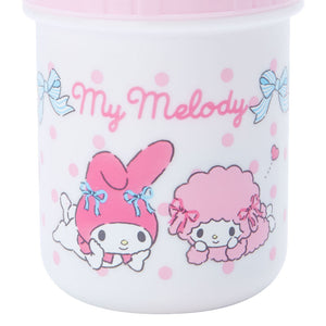 My Melody Towel & Case Set Home Goods Japan Original   