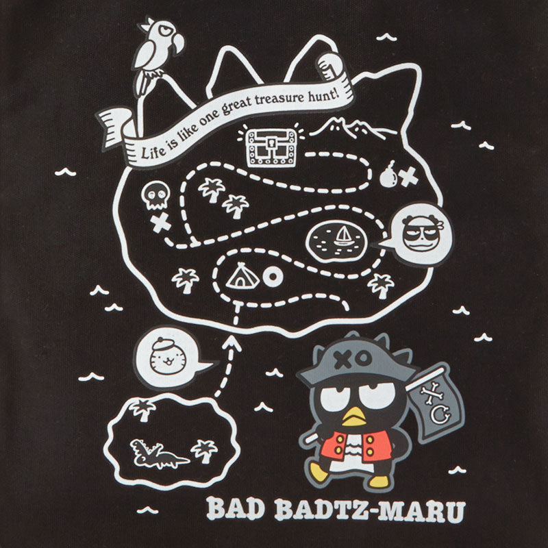 Badtz-maru Tote Bag (Treasure Hunting Series) Bags Japan Original   