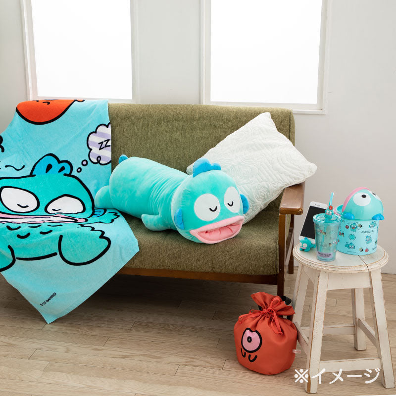 Hangyodon Body Pillow (Relax At Home Series) Home Goods Japan Original   