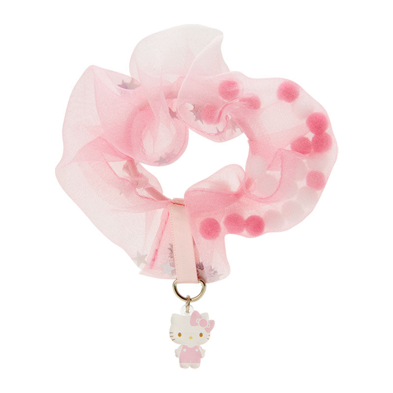 Hello Kitty Mini Hair Scrunchie Accessory Japan Original   