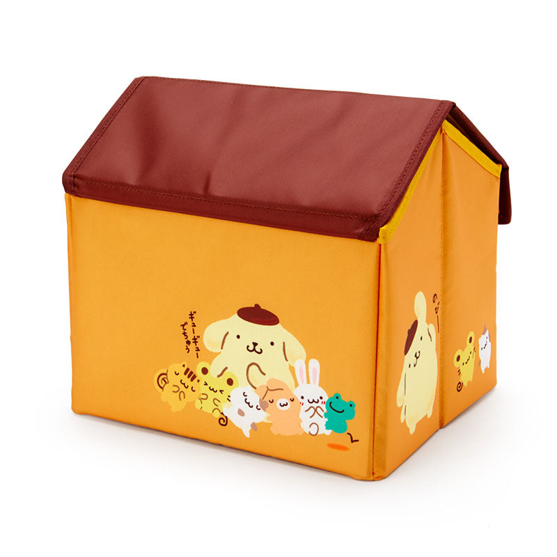 Sanrio Team Pompompurin Storage Box