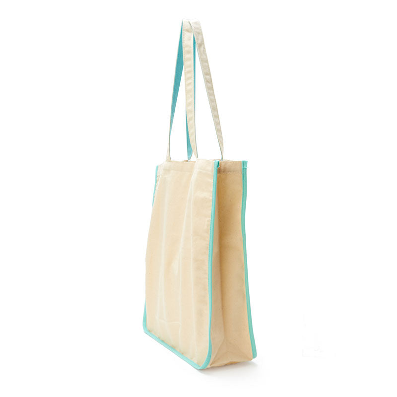 Hangyodon Canvas Easy Tote Bag Bags Japan Original   