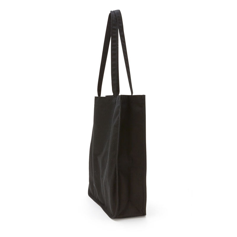 Plain Cotton Shopping Bag, Black – Lincraft
