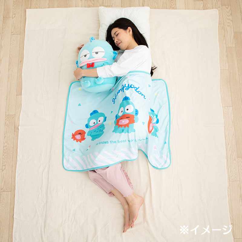 Hangyodon Lap Blanket Home Goods Japan Original   