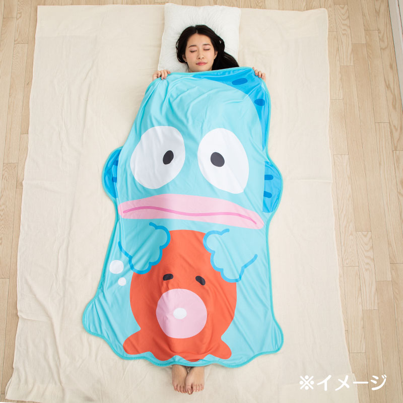 Hangyodon Jumbo Blanket Home Goods Japan Original   