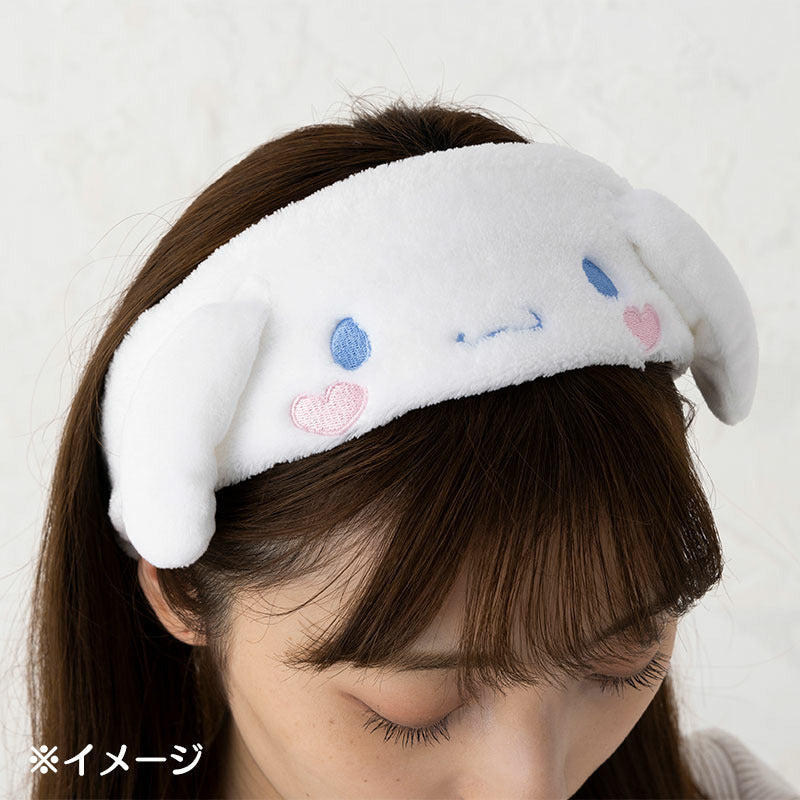Cinnamoroll Plush Headband Accessory Japan Original   