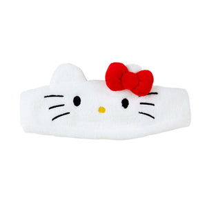 Hello Kitty Plush Headband Accessory Japan Original   