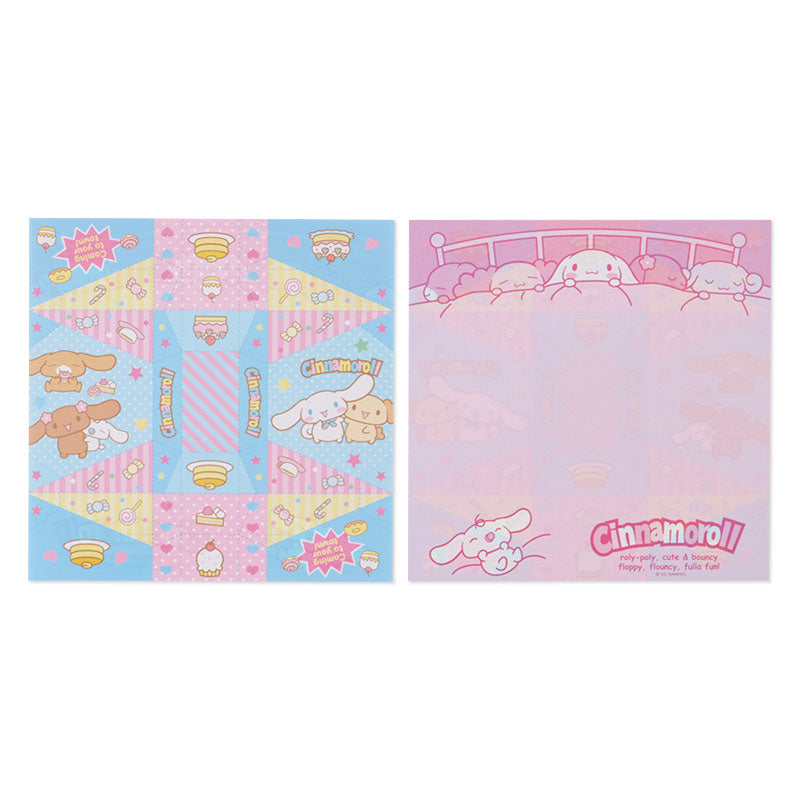 New Cinnamoroll Deluxe Letter Set with Stickers Sanrio Stationery Made In  Japan