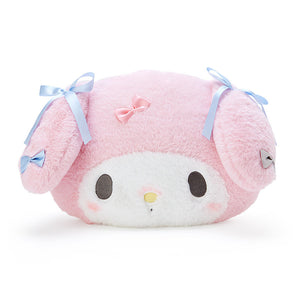 My Melody Throw Pillow (Always Together Series) Home Goods Japan Original   