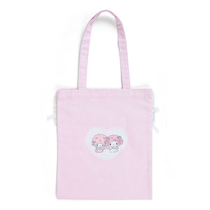 My Melody & My Sweet Piano Tote Bag (Always Together Series) Bags Japan Original   