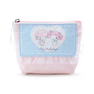 My Melody & My Sweet Piano Zipper Pouch (Always Together Series) Bags Japan Original   