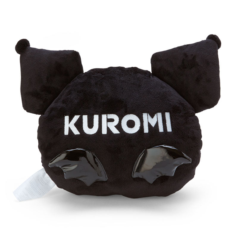 Kuromi Throw Pillow (We Are Kuromies 5 Series) Home Goods Japan Original   