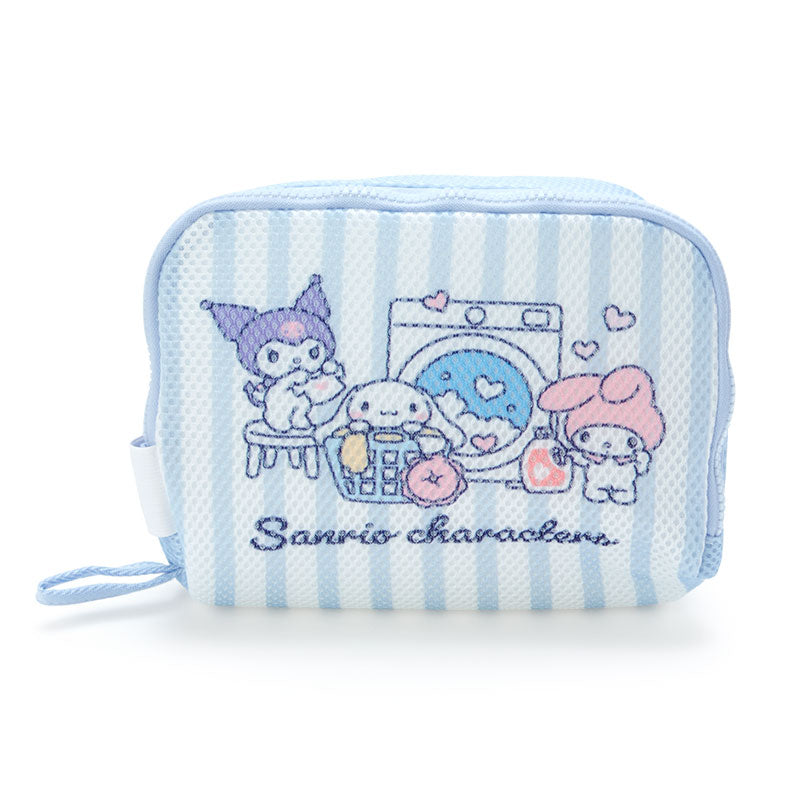 Sanrio Characters Mini Laundry Bag (Laundry Series) Bags Japan Original   