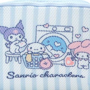 Sanrio Characters Mini Laundry Bag (Laundry Series) Bags Japan Original   