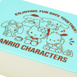 Sanrio Characters Hand Wipes Case Accessory Japan Original   